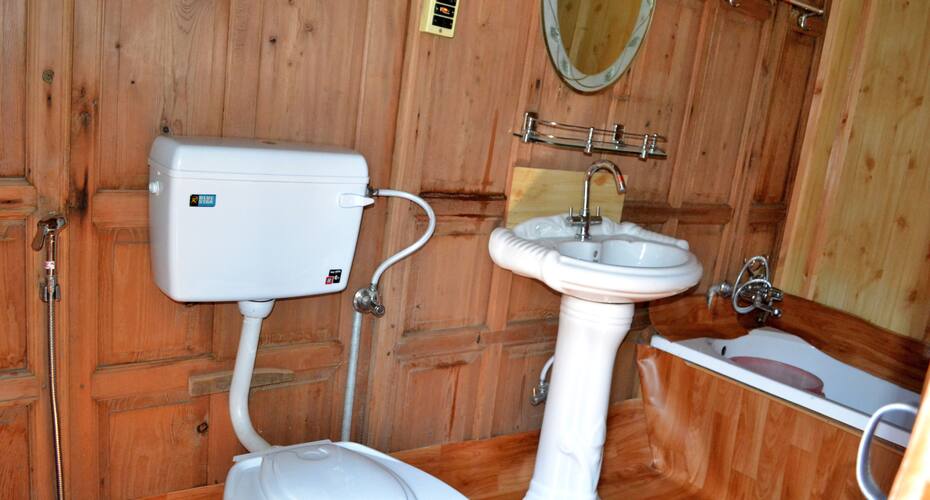 House Boat Hardy Palace, Srinagar 3
